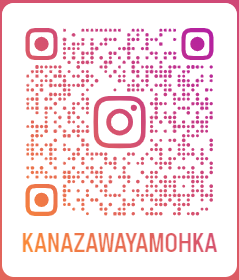 Instagram QRコード